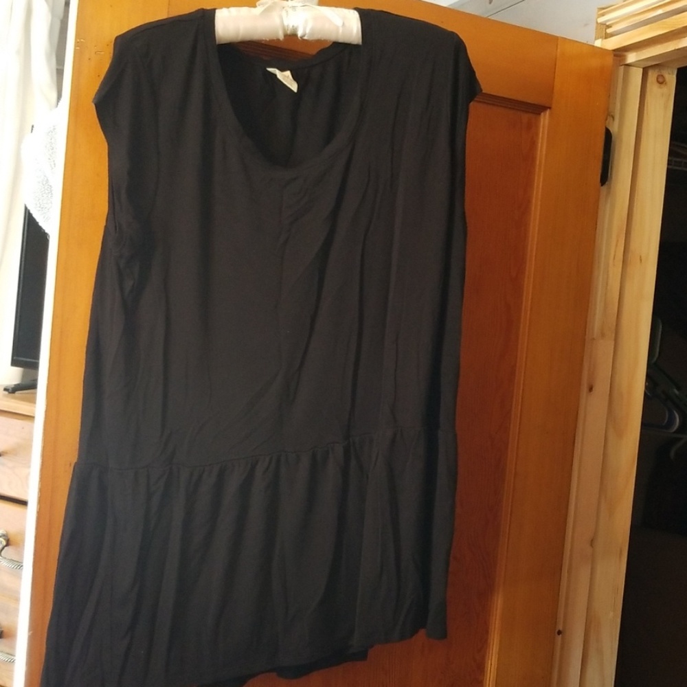 Black top